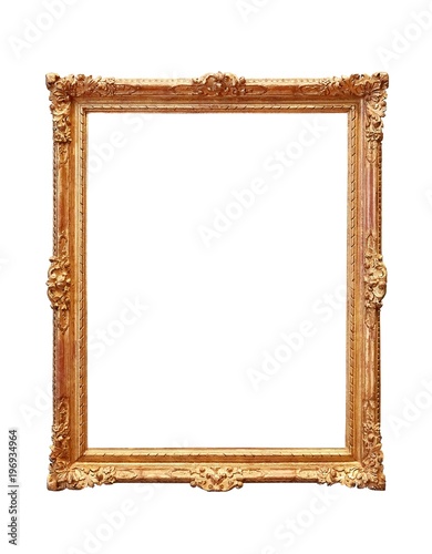 Foto Old Picture Frame