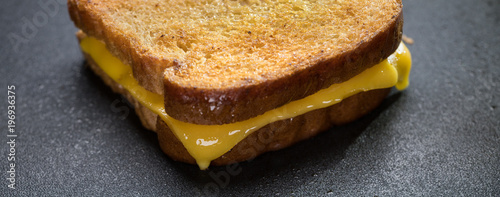 Grilled Cheese Panorama