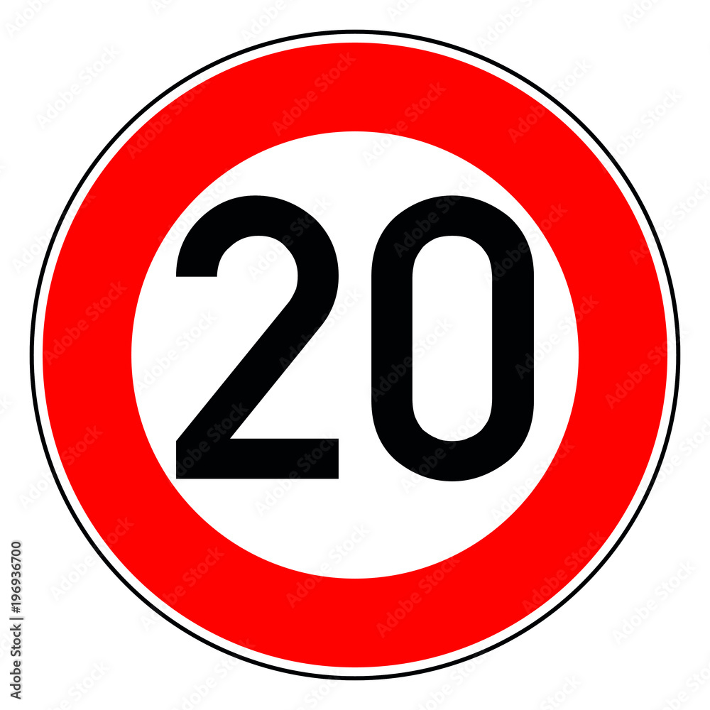 Verkehrsschild Verkehrsschild