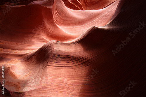 Antelope Canyon en Arizona (USA)