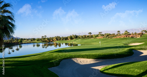 12th Hole by the Lake