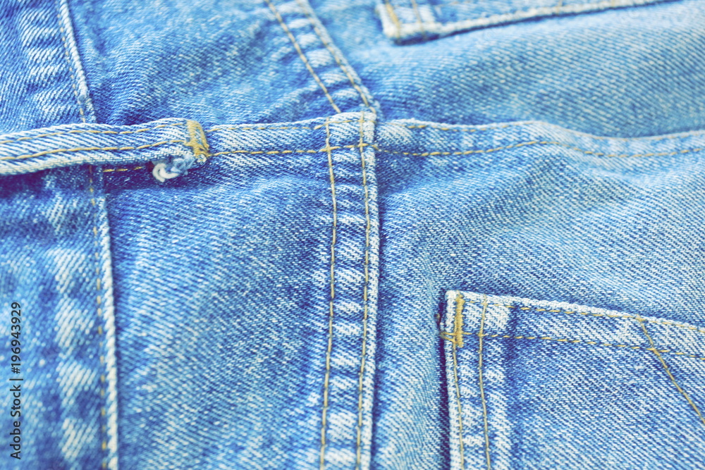 jeans.denim texture. blue jeans