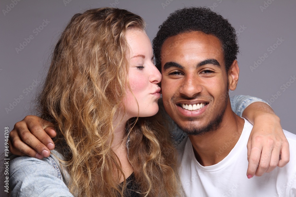Cute love couple Cute love couple