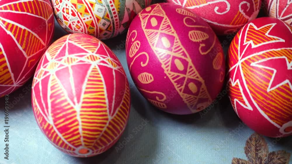 Easter egg Pysanka Easter egg Pysanka