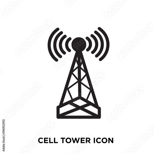 cell tower icon