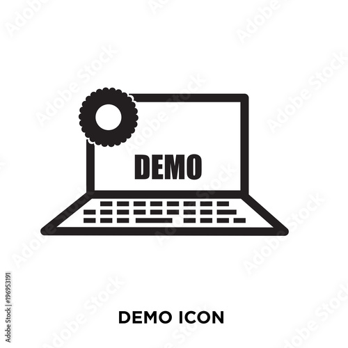 demo icon