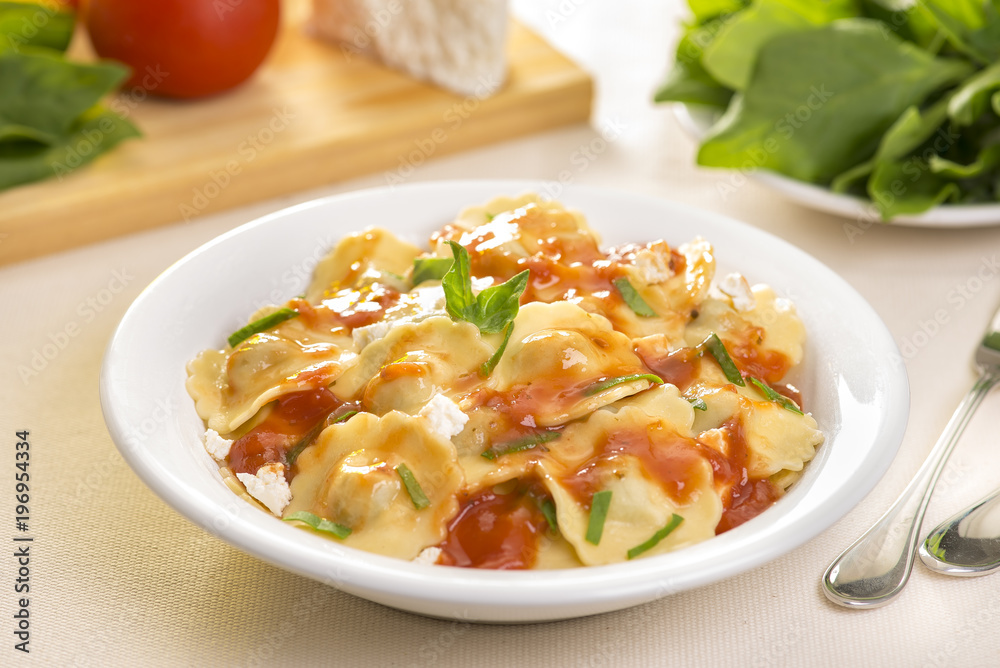 ravioli ravioli