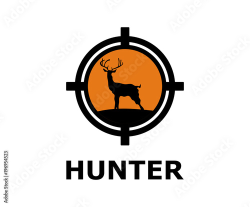 deer hunter logo 1