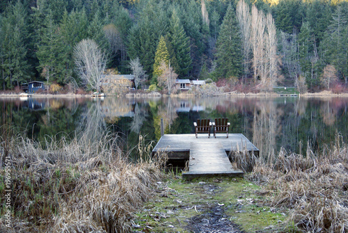 Spring Break at the Lake