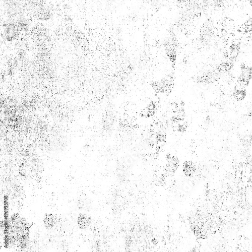 The texture of the old surface in cracks, chips, dust. Background black and white grunge style