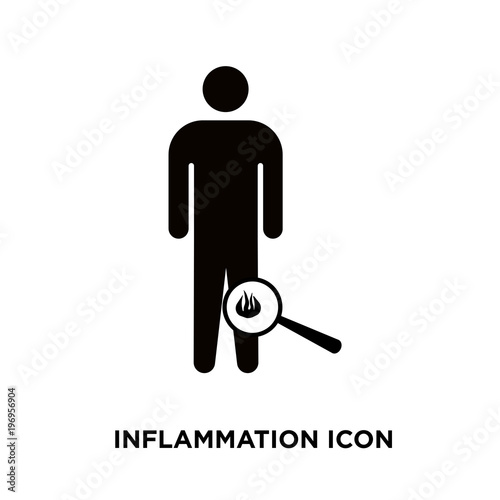 inflammation icon