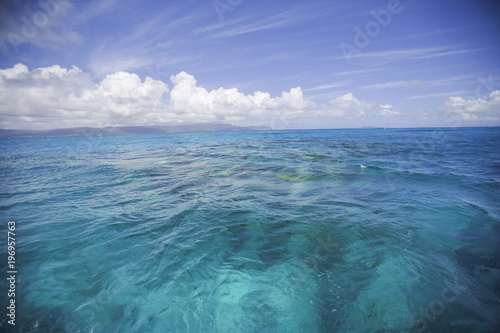 沖縄の海