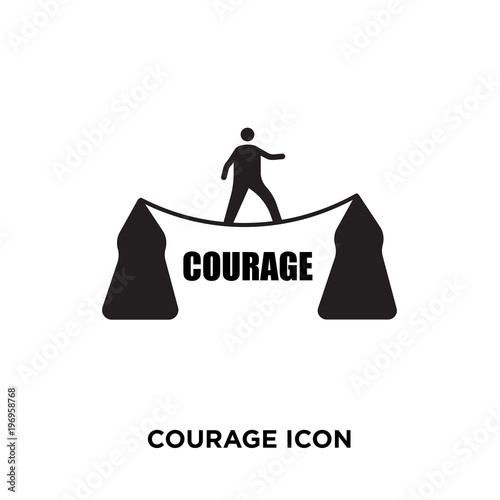 courage icon