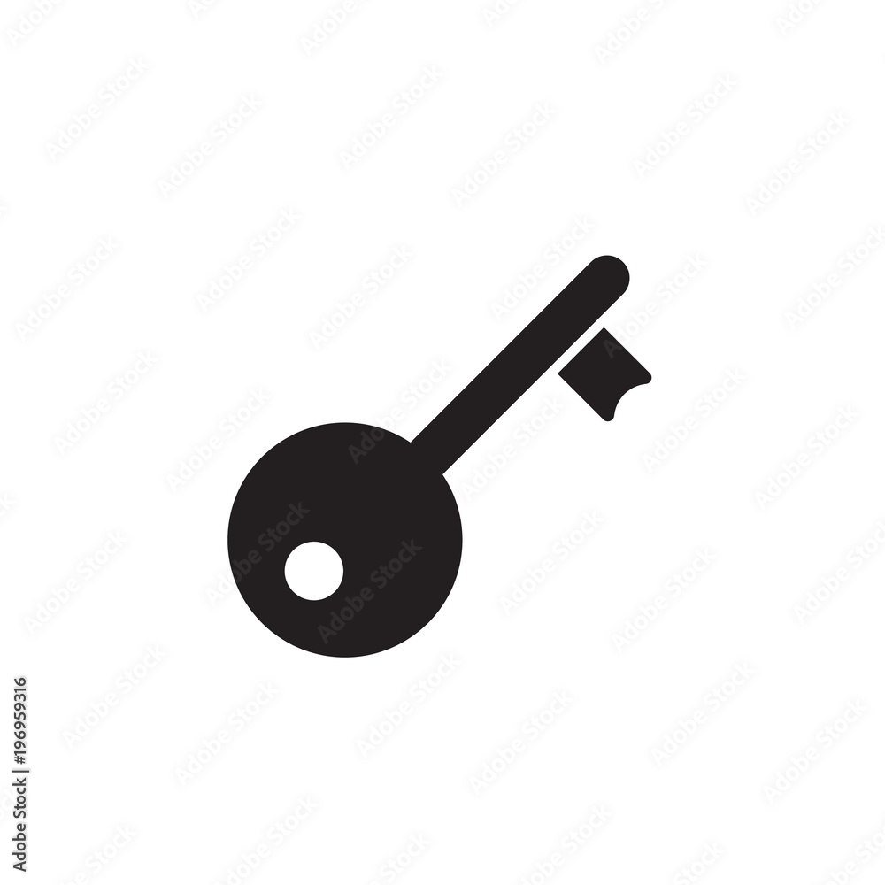 door key filled vector icon. Modern simple isolated sign. Pixel perfect vector illustration for logo, website, mobile app and other designs door key filled vector icon. Modern simple isolated sign. Pixel perfect vector illustration for logo, website, mobile app and other designs