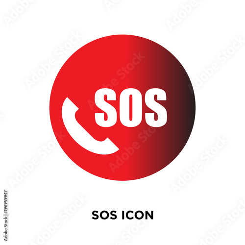 sos icon