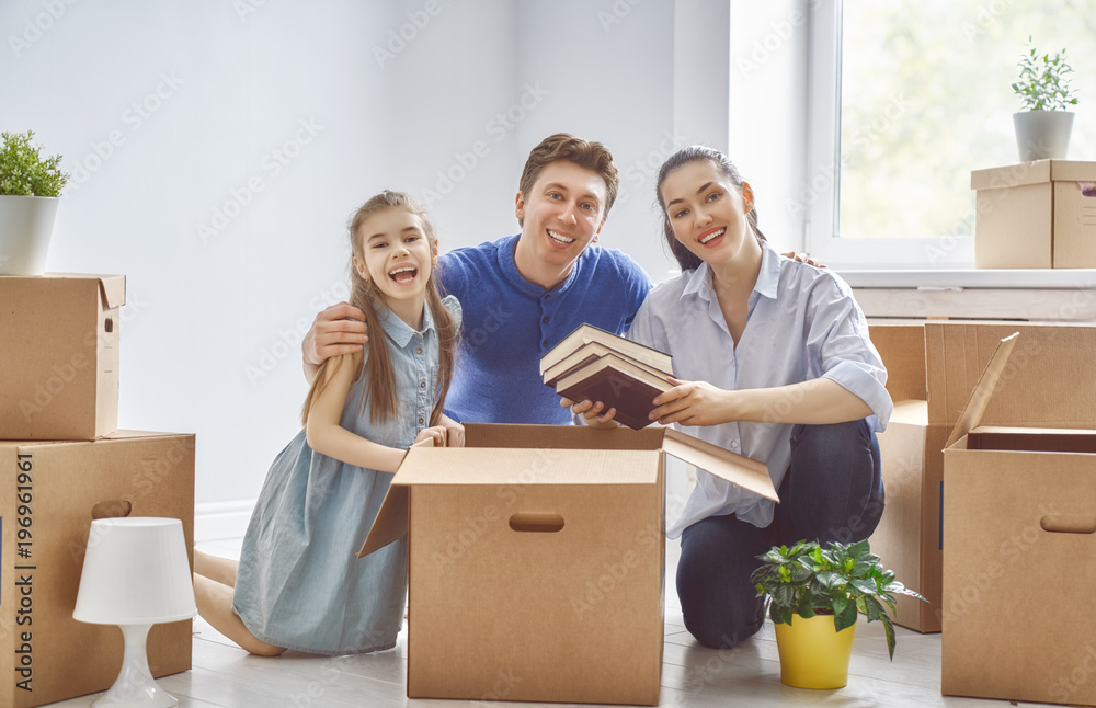 Concept of housing for family Concept of housing for family