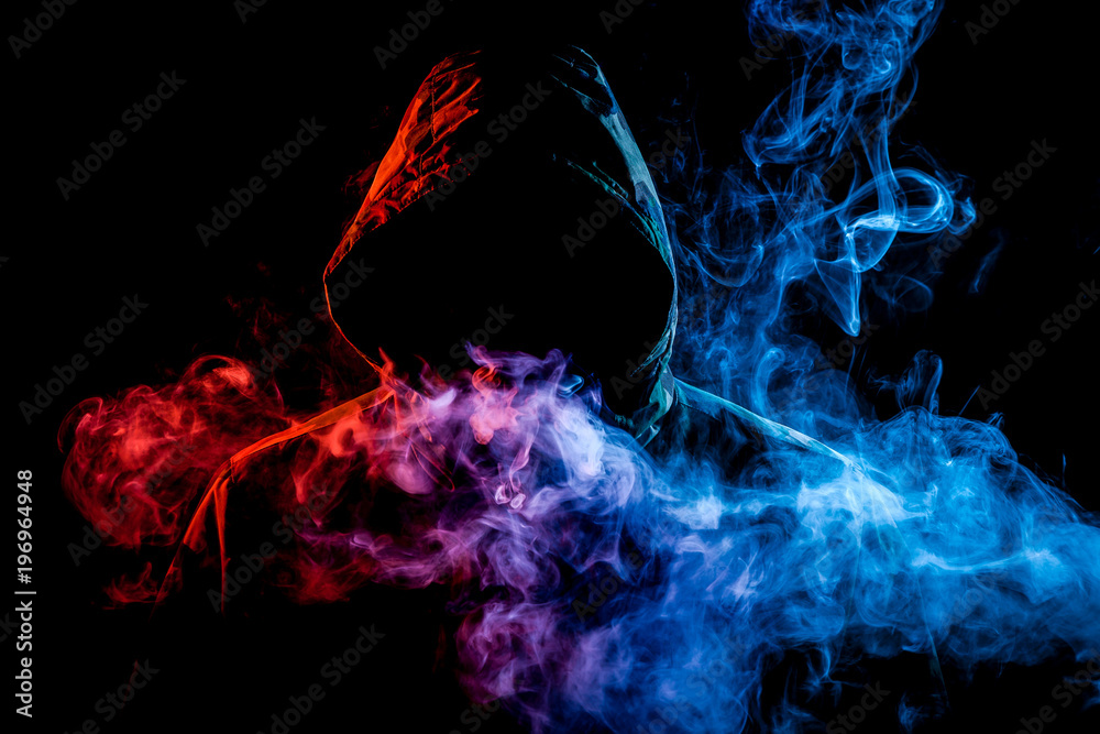 Blue and black yungs hotsell