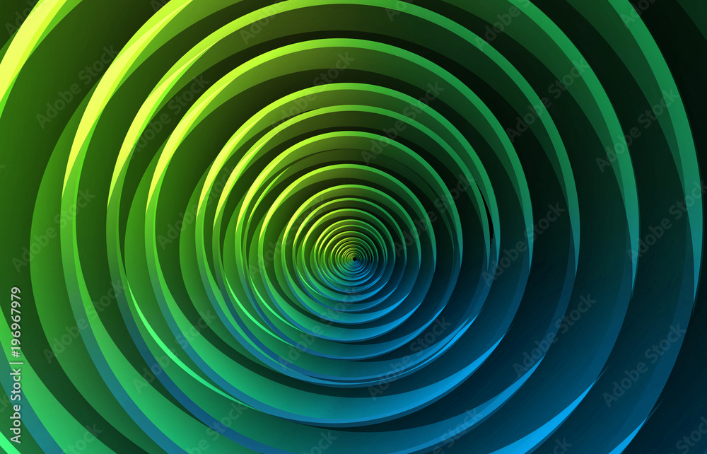 Abstract background with circles Abstract background with circles