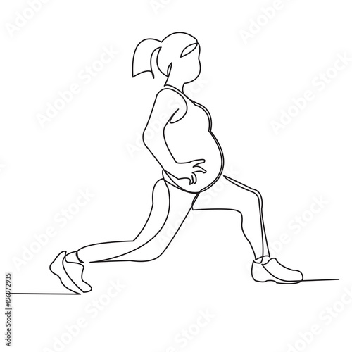 pregnancy and sports