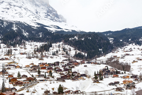 Grindelwald, swiss alps