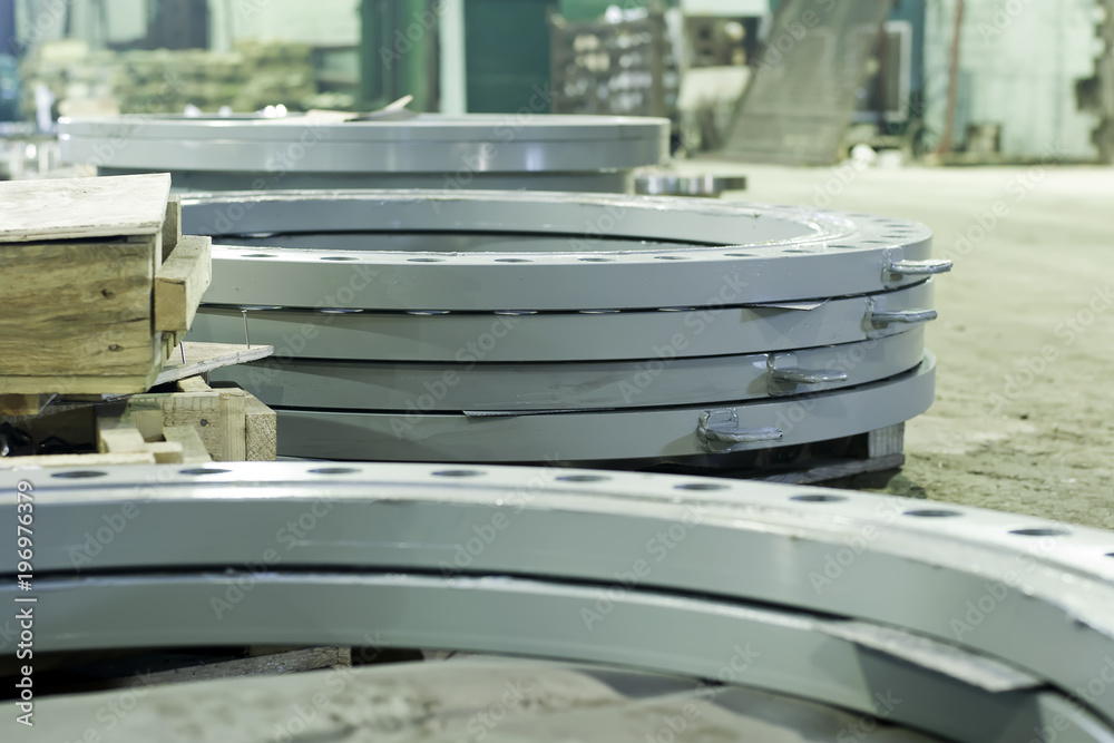 Hardware flanges, pipe flanges, flanges for heat exchangers Hardware flanges, pipe flanges, flanges for heat exchangers