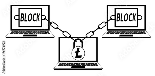 litecoin block chain technology