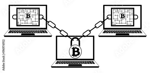 bitcoin block chain technology