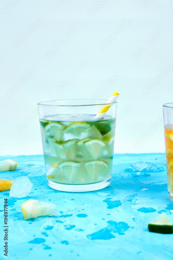 Healthy Detox citrus water or lemonade. Healthy Detox citrus water or lemonade.
