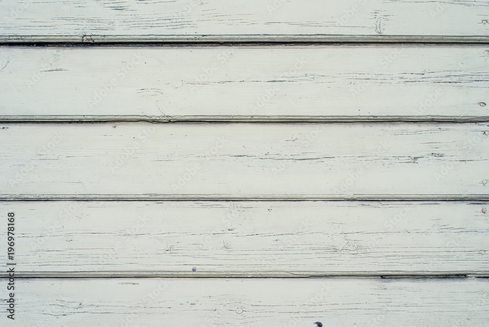 Wooden beautiful background - an empty surface of painted in light tone boards Wooden beautiful background - an empty surface of painted in light tone boards