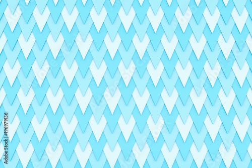 Abstract background of triangles