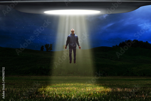 Ufo alien abduction
