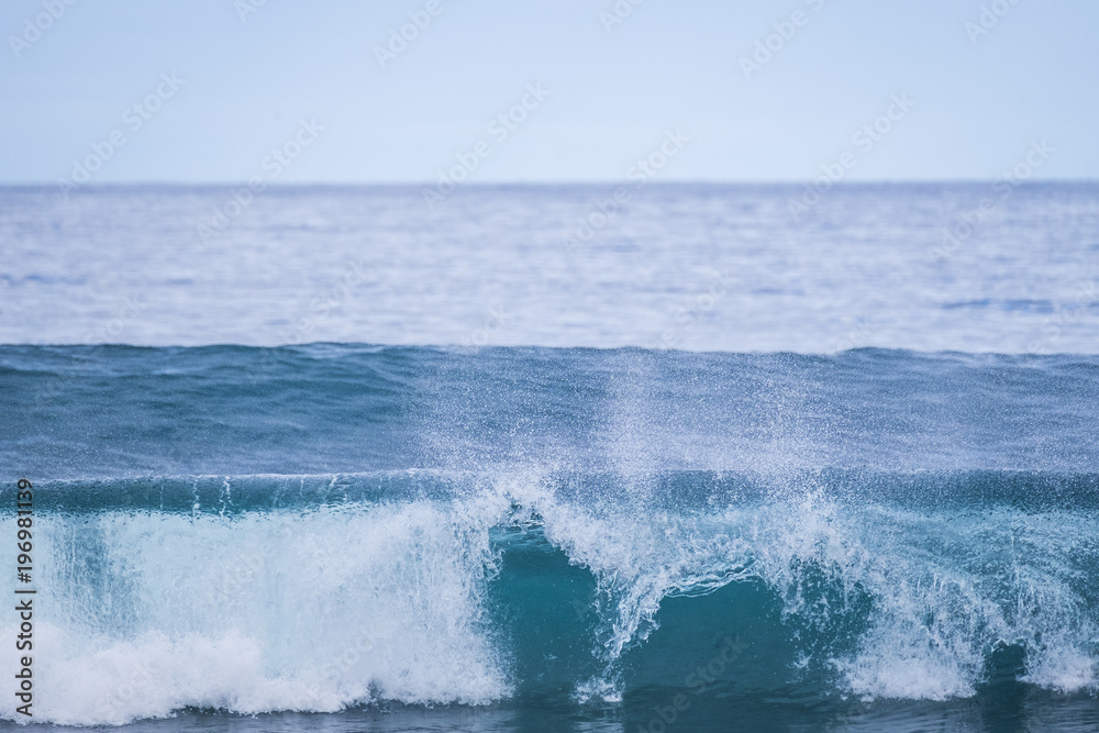 big wave in tenerife