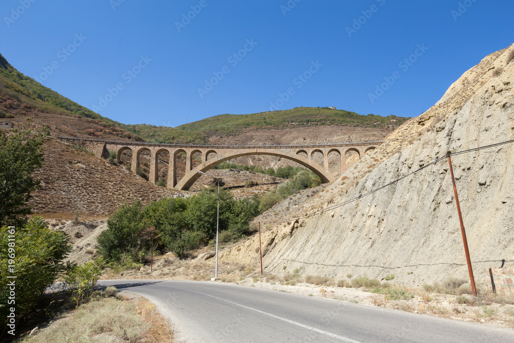 Fototapeta premium Veresk, Mazandaran, Iran