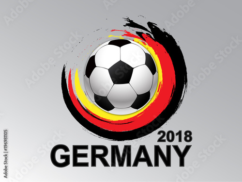 Fussball Germany 2018