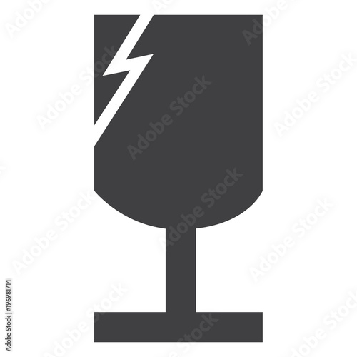 Fragile vector symbol
