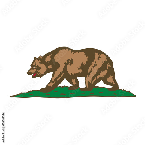 Californi coat of arms