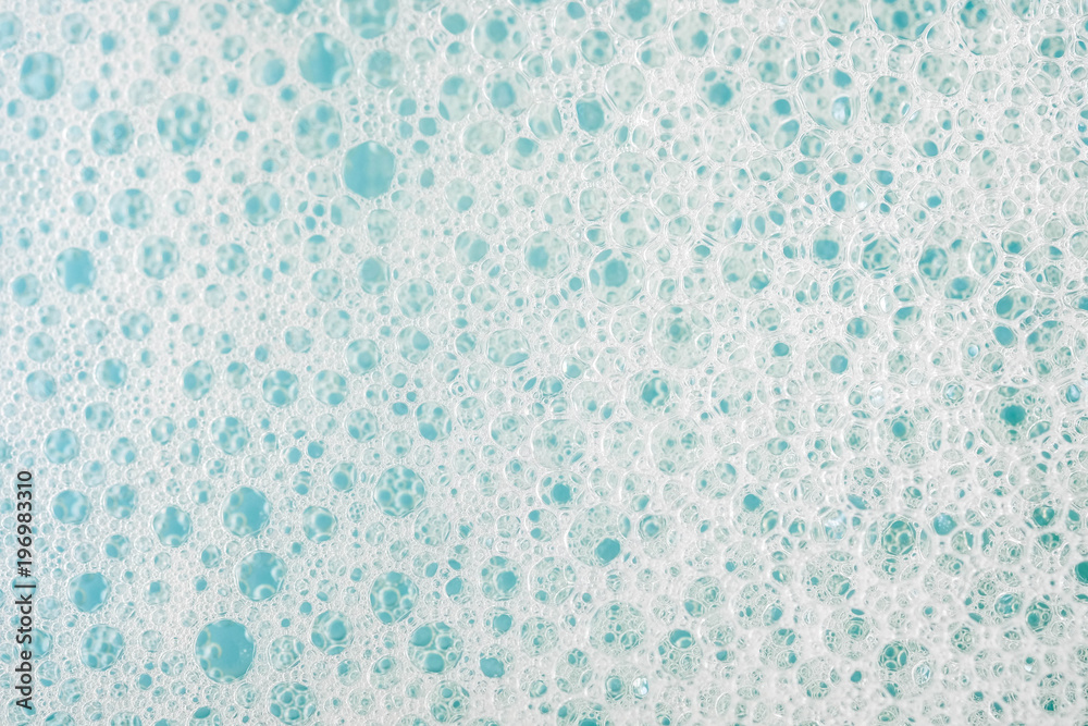 Abstract background white soapy foam texture. Shampoo foam with bubbles Abstract background white soapy foam texture. Shampoo foam with bubbles