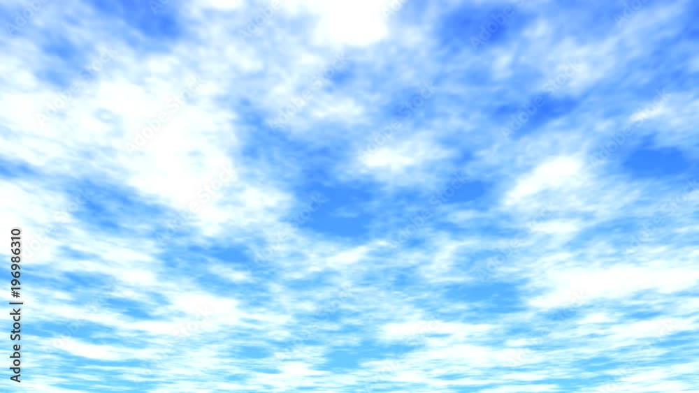 clear sky motion loop