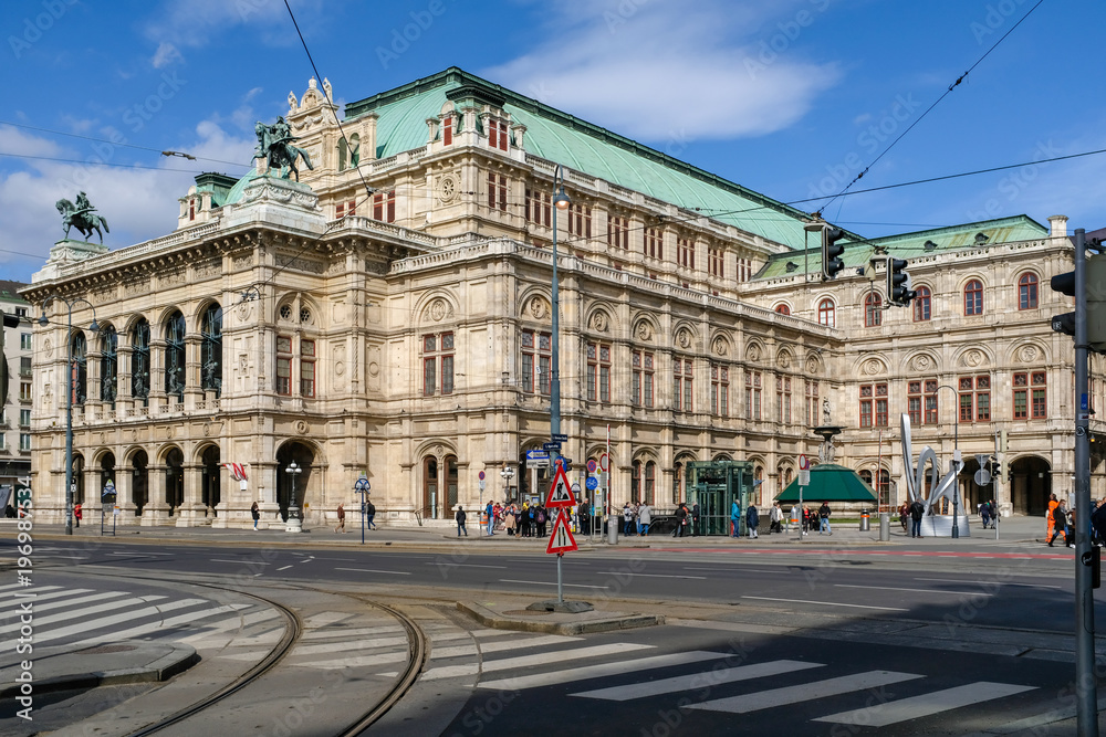 Wiener Opernhaus