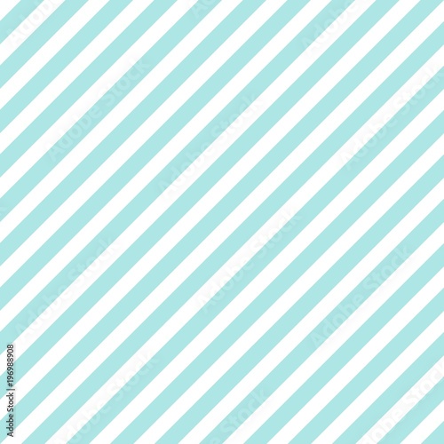 Abstract Seamless blue, white striped background Vector