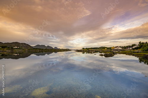 Lofoten island, Norway © trattieritratti