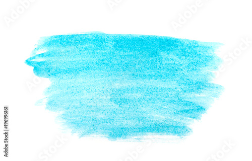 blue watercolor background