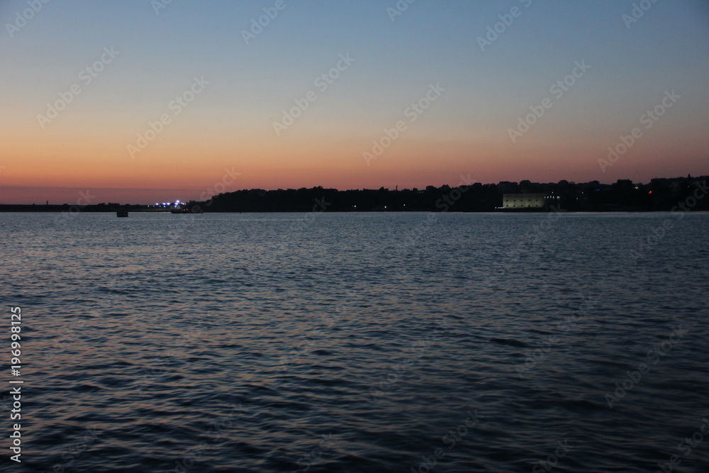 Naklejka premium Sevastopol