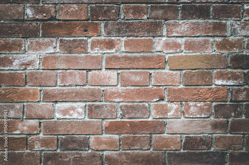 Rote Ziegelwand  Hintergrundgrafik  Konzept