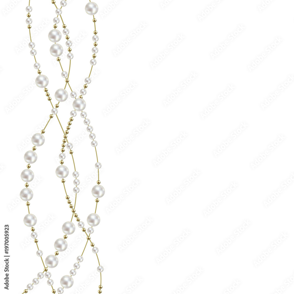 Jewelry Border Clipart