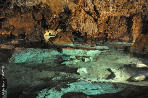 bozkovskie jaskyne, cave, cave czech republic, krkonose, Jizera,