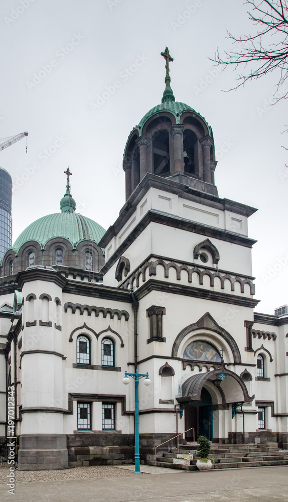 Nikolai-do - Holy Resurrection Cathedral Orthodox Church