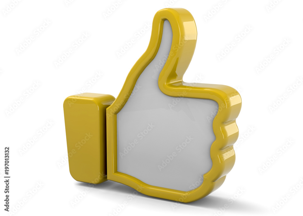 Like - 3D Like - 3D