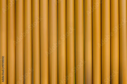 Bamboo straw-like background.