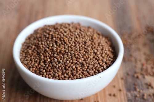 Perilla seed for healthy